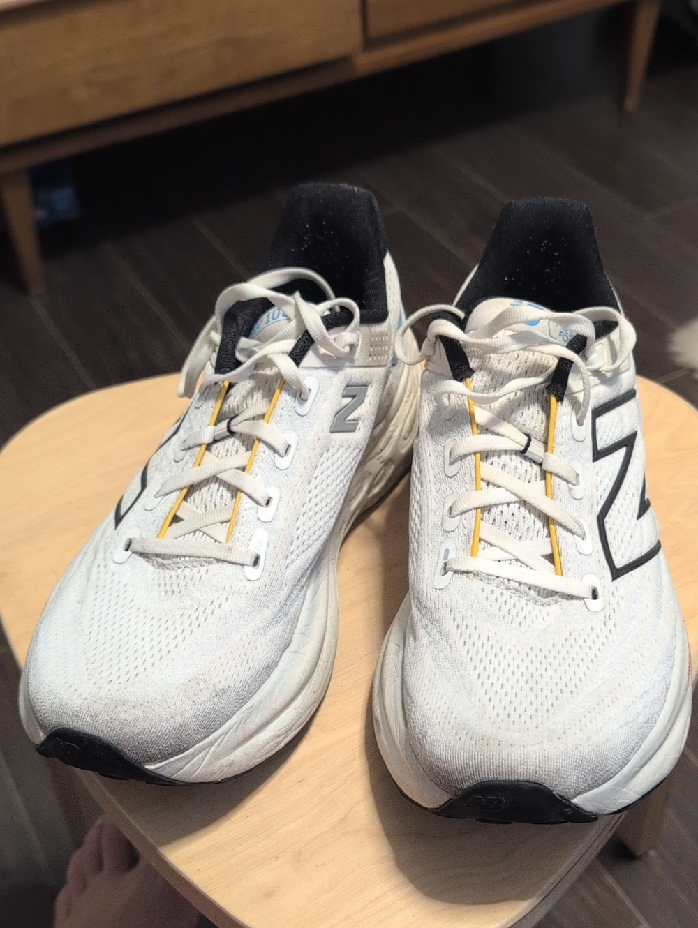 New Balance Fresh Foam 1080 V13 Running Athletic Sneakers